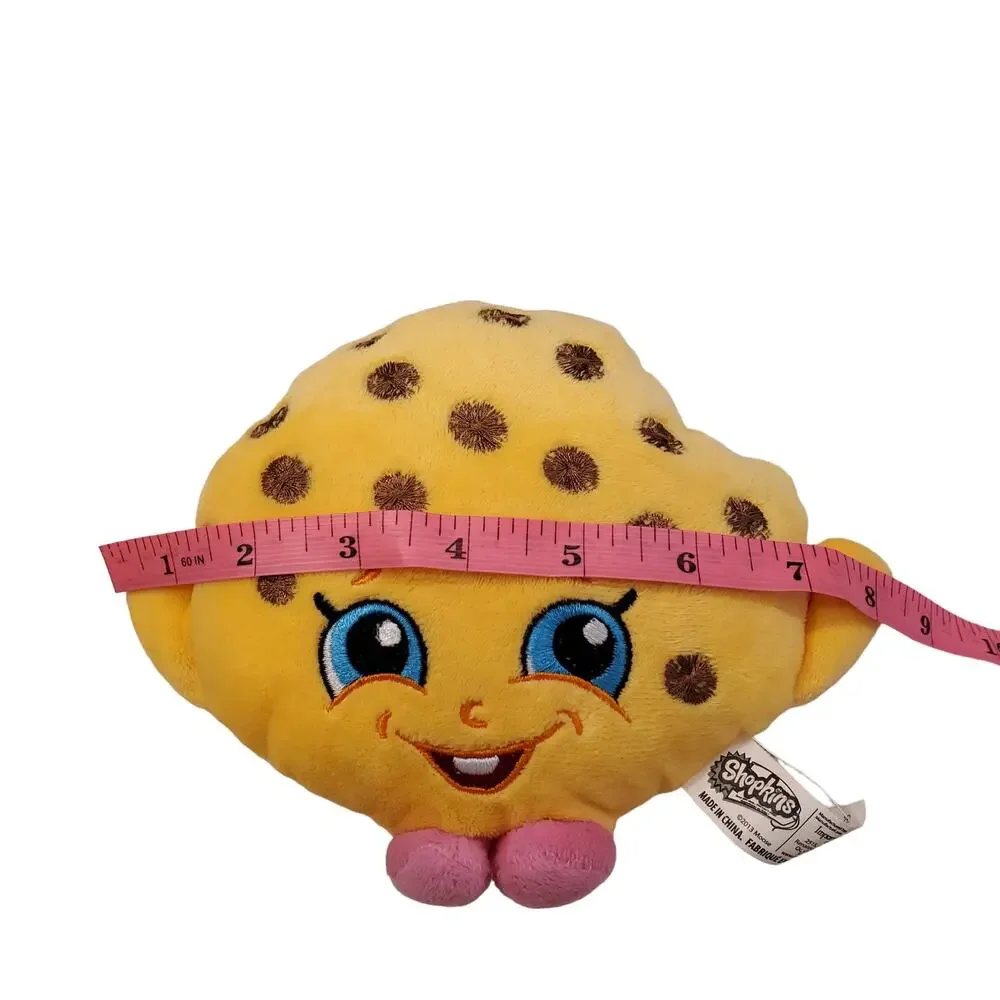 Shopkins Kooky Kookie Chocolate Chip Cookie 8
